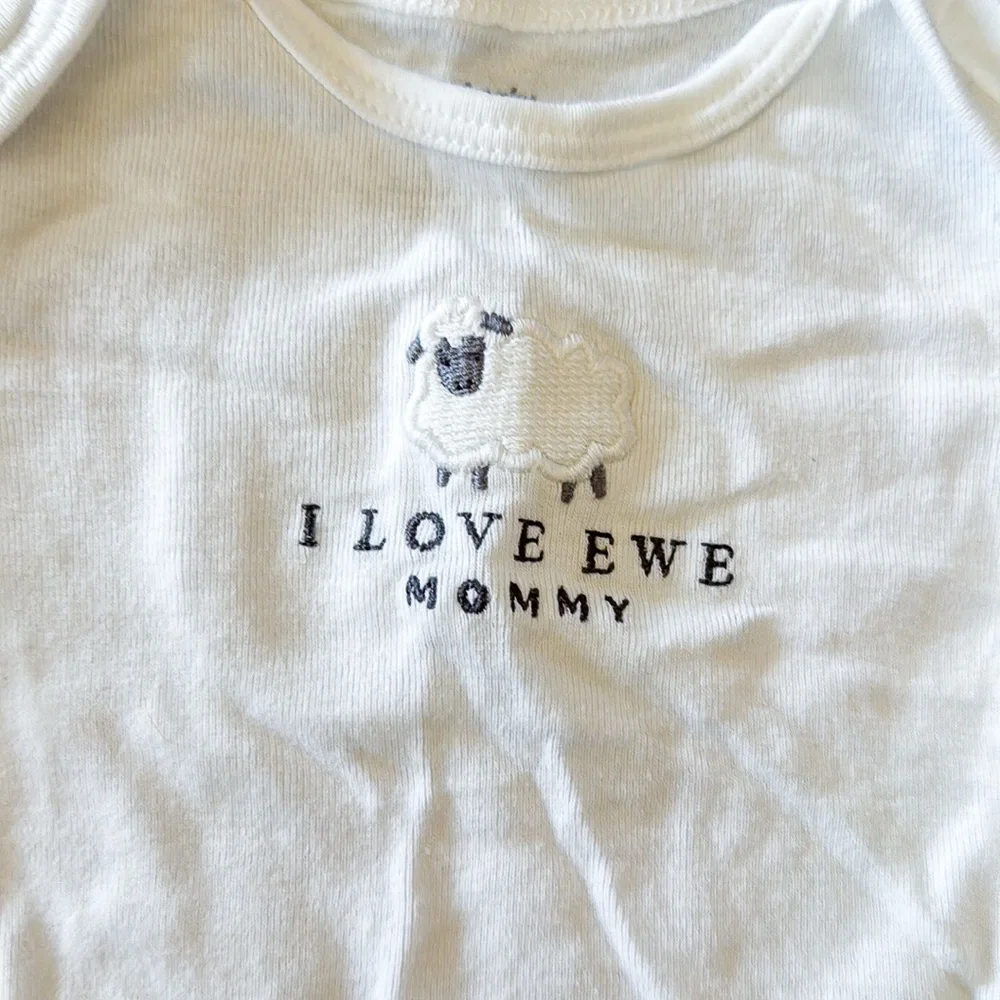 Carter’s 3-Piece Baby Cardigan Outfit Set Gray 6M